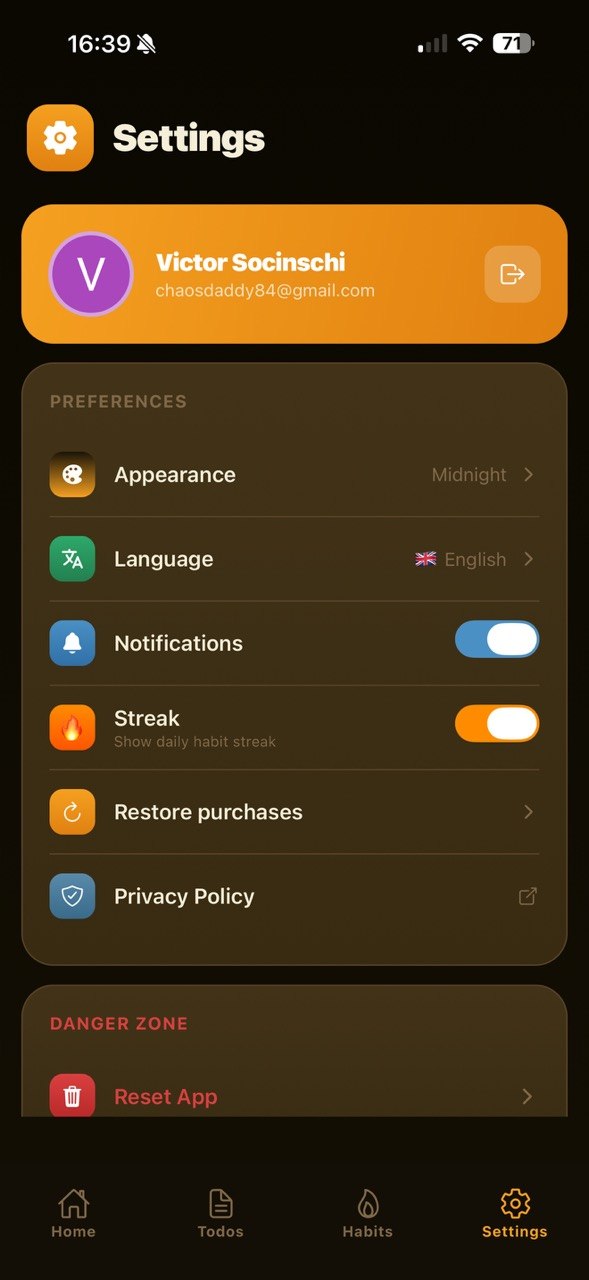 Lion's Notes screenshot 4